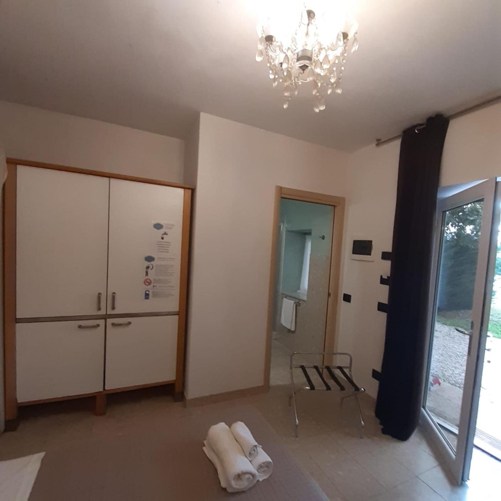 维罗纳 Residenza Le Dimore酒店 外观 照片